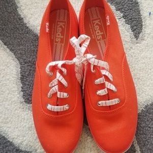 Orange Keds